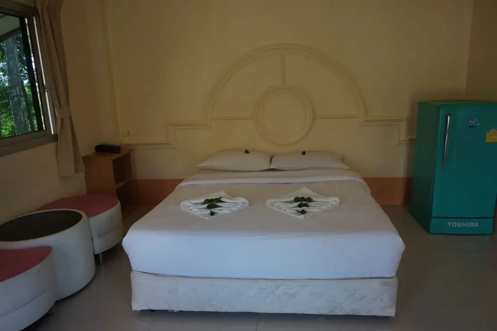 Каласин: Ratchapreuk Resort