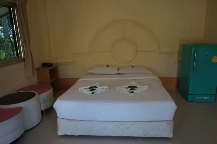 Каласин: Ratchapreuk Resort