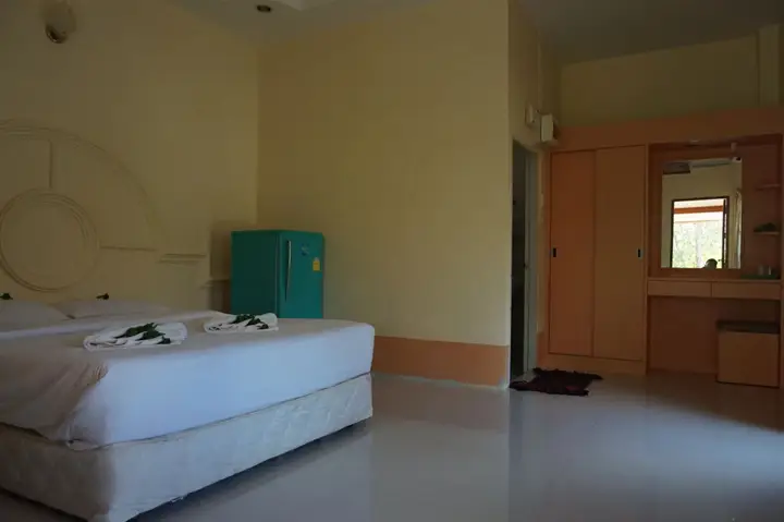 Каласин: Ratchapreuk Resort