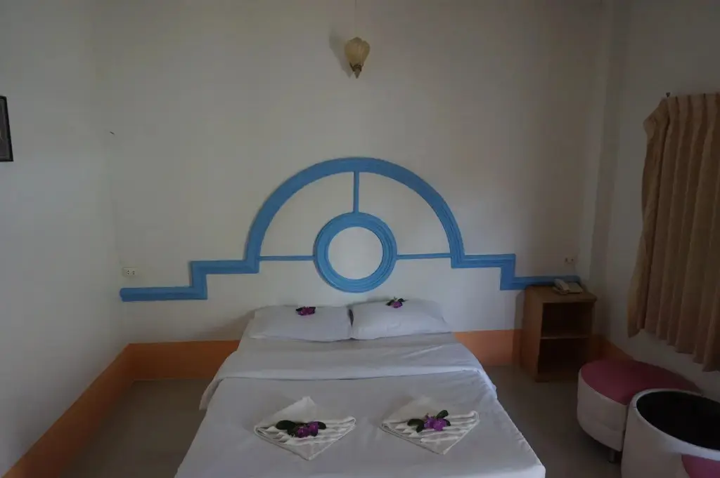 Каласин: Ratchapreuk Resort