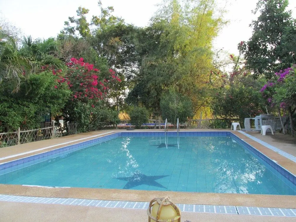 Сукотай: Moutain View Guest House