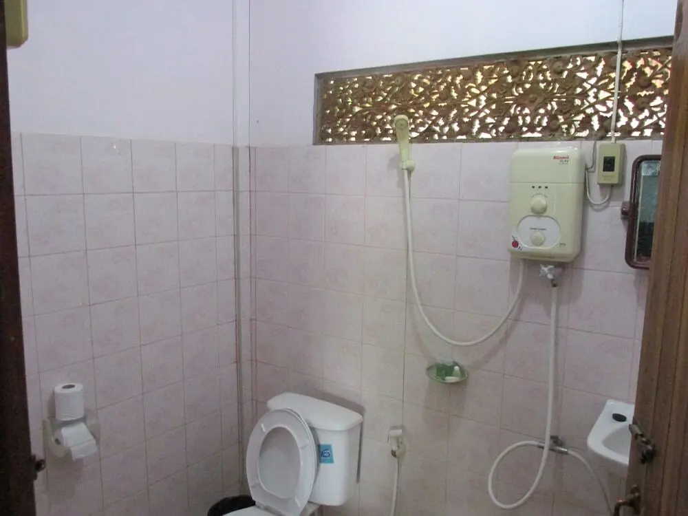 Сукотай: Moutain View Guest House