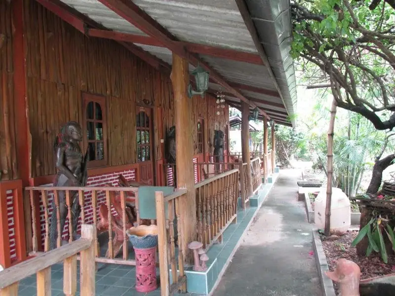 Сукотай: Moutain View Guest House