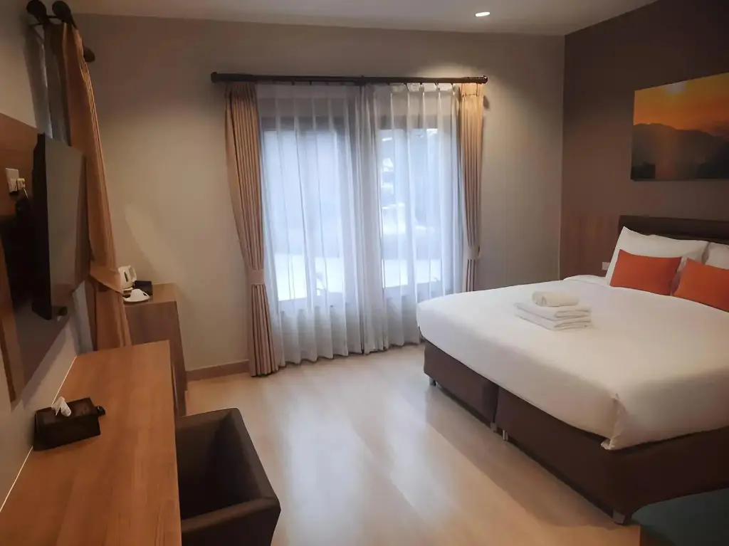Чианграй: Ben Guesthouse