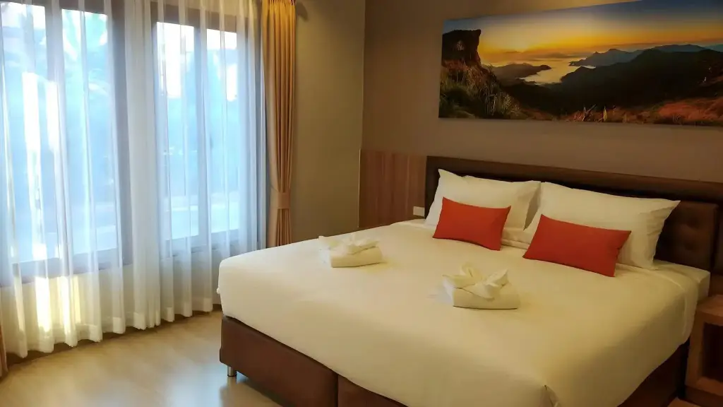 Чианграй: Ben Guesthouse