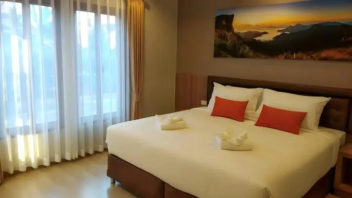 Чианграй: Ben Guesthouse