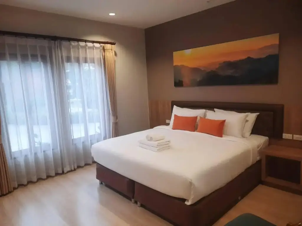 Чианграй: Ben Guesthouse