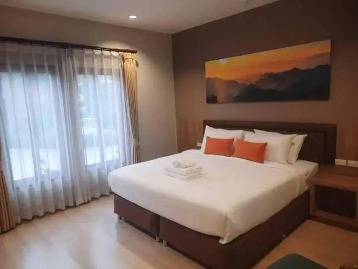 Чианграй: Ben Guesthouse