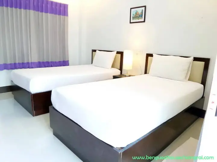 Чианграй: Ben Guesthouse