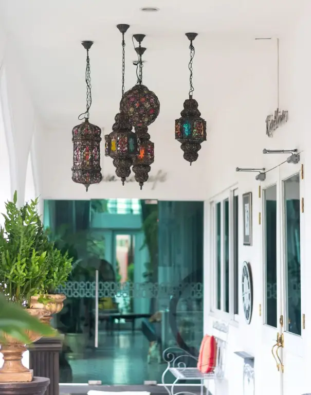 Чианграй: Rasa Boutique Hotel