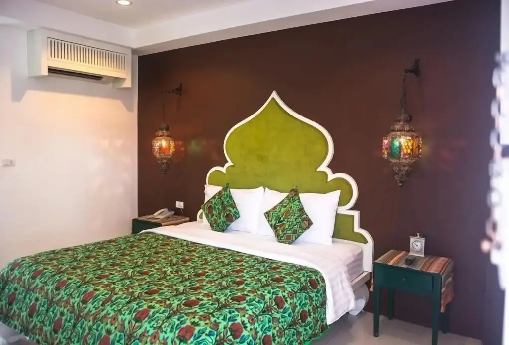 Чианграй: Rasa Boutique Hotel