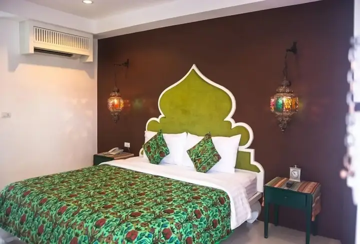 Чианграй: Rasa Boutique Hotel