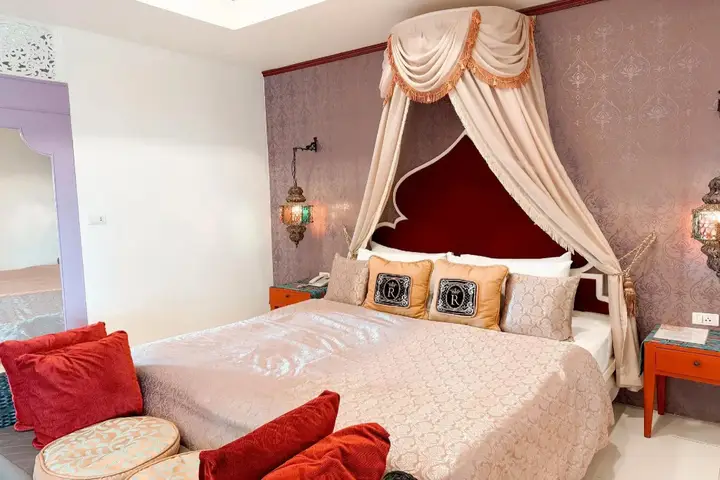 Чианграй: Rasa Boutique Hotel