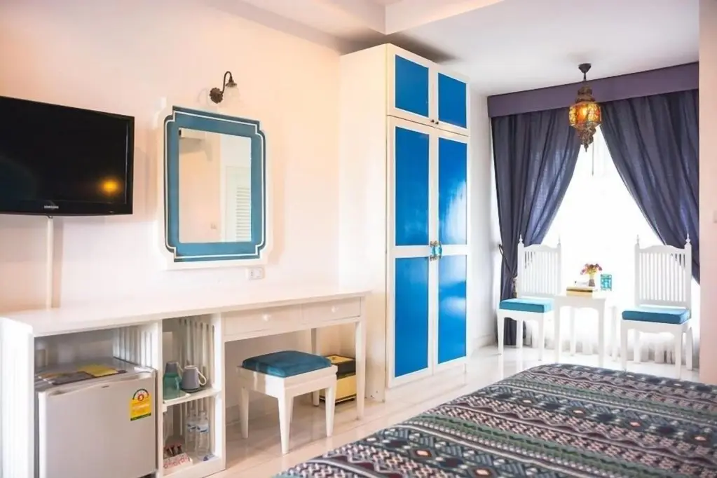 Чианграй: Rasa Boutique Hotel