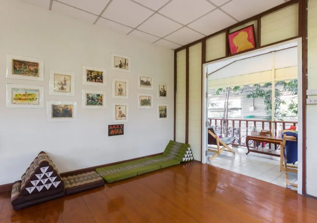 Бангкок: NTY Hostel BKK Airport