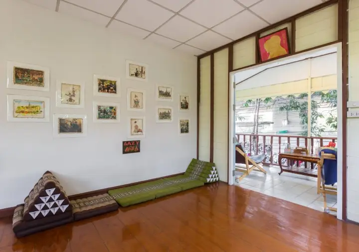 Бангкок: NTY Hostel BKK Airport