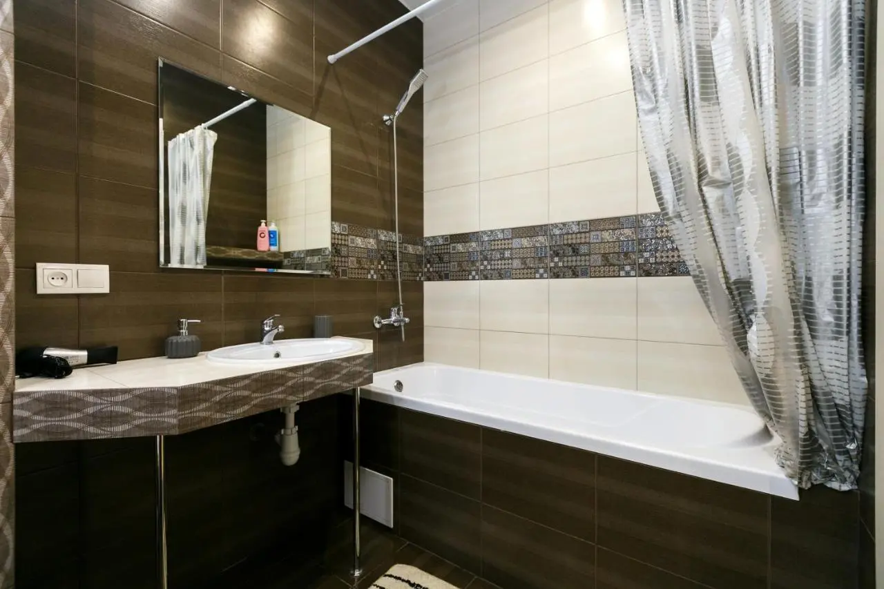 Новосибирск: GERBERA APARTMENT Ольги Жилиной 21