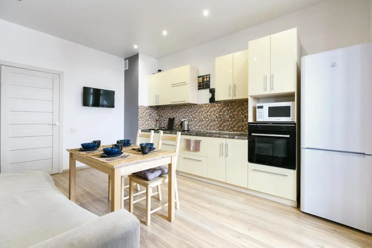 Новосибирск: GERBERA APARTMENT Ольги Жилиной 21
