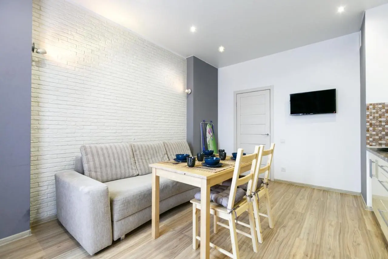 Новосибирск: GERBERA APARTMENT Ольги Жилиной 21