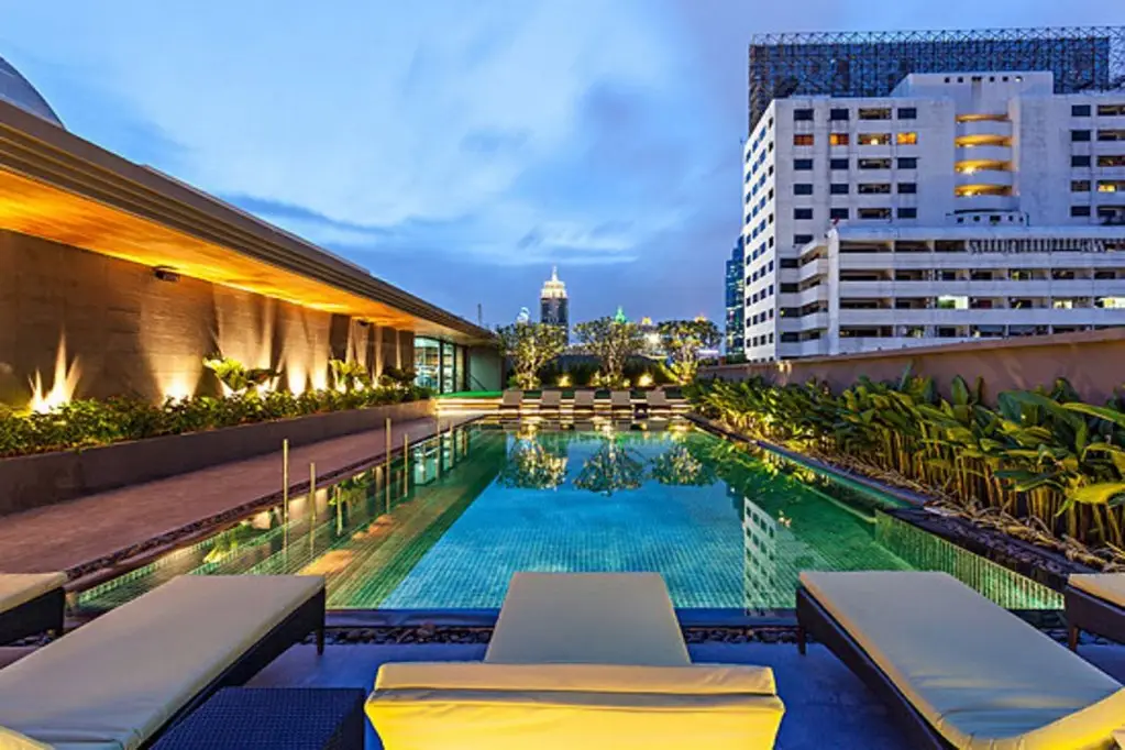 Бангкок: Hyatt Place Bangkok Sukhumvit 1