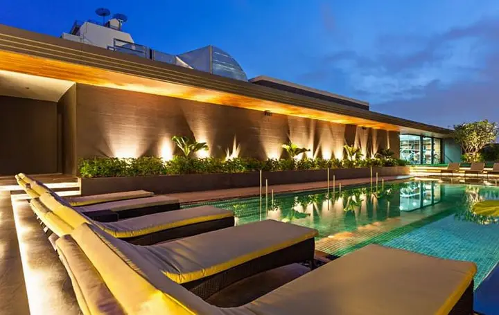 Бангкок: Hyatt Place Bangkok Sukhumvit 1