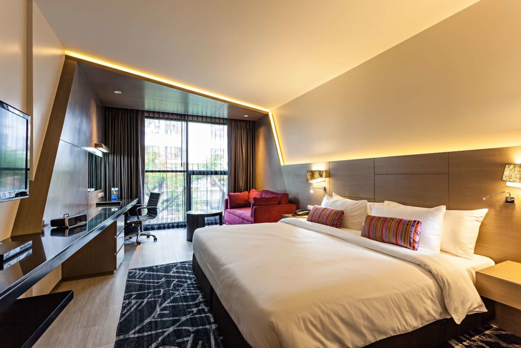 Бангкок: Hyatt Place Bangkok Sukhumvit 1