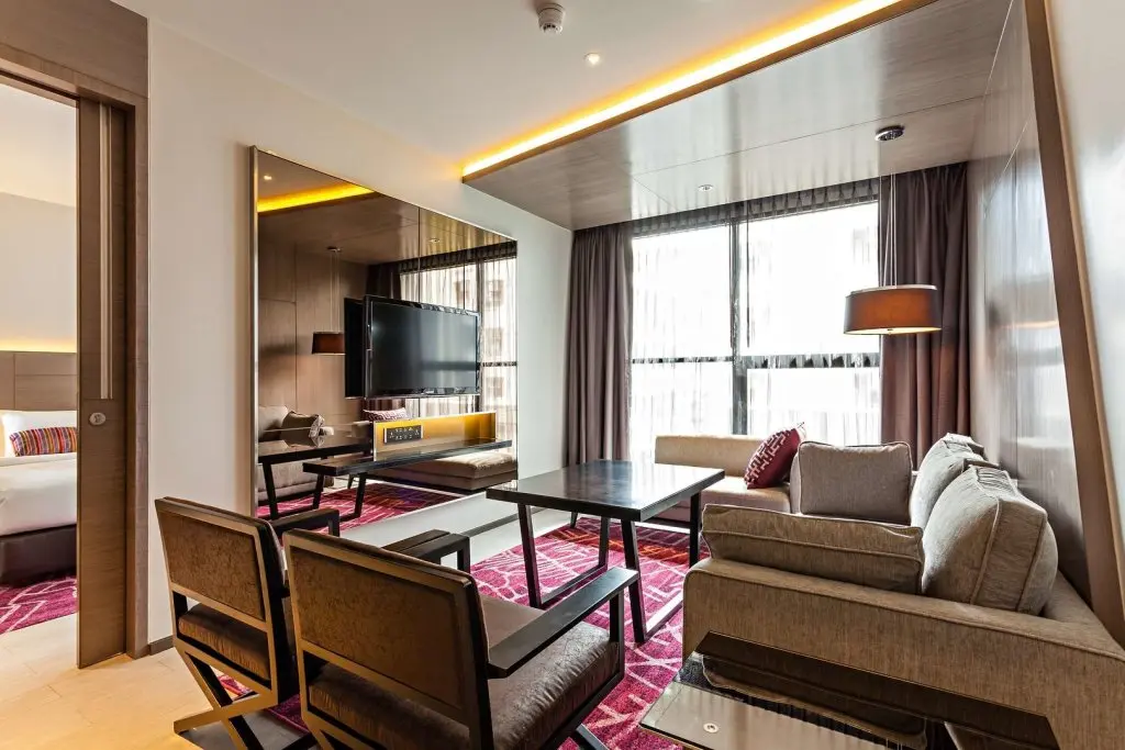 Бангкок: Hyatt Place Bangkok Sukhumvit 1