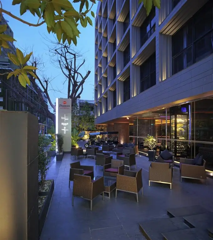 Бангкок: Hyatt Place Bangkok Sukhumvit 1