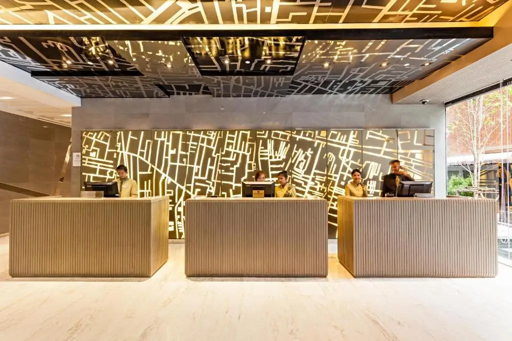 Бангкок: Hyatt Place Bangkok Sukhumvit 1