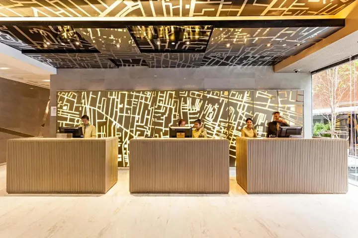 Бангкок: Hyatt Place Bangkok Sukhumvit 1