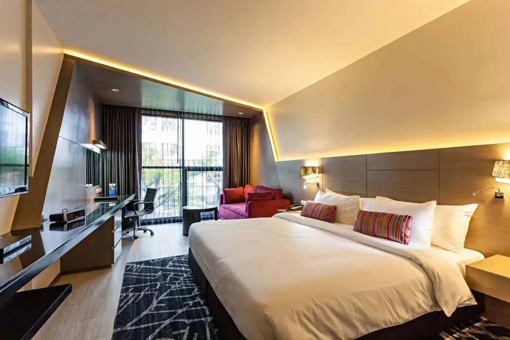 Бангкок: Hyatt Place Bangkok Sukhumvit 1