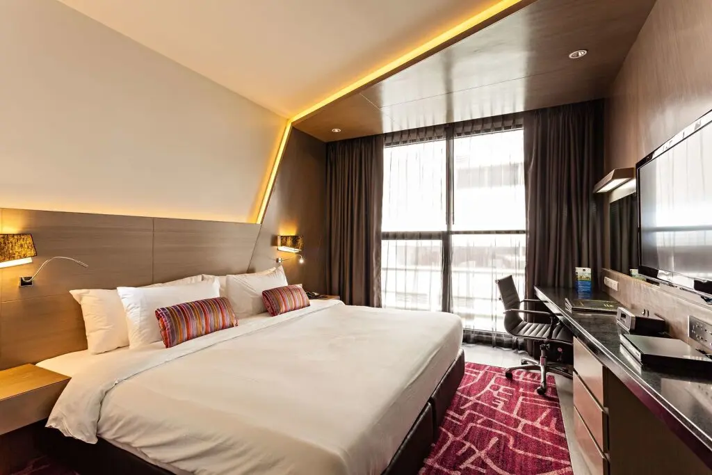 Бангкок: Hyatt Place Bangkok Sukhumvit 1