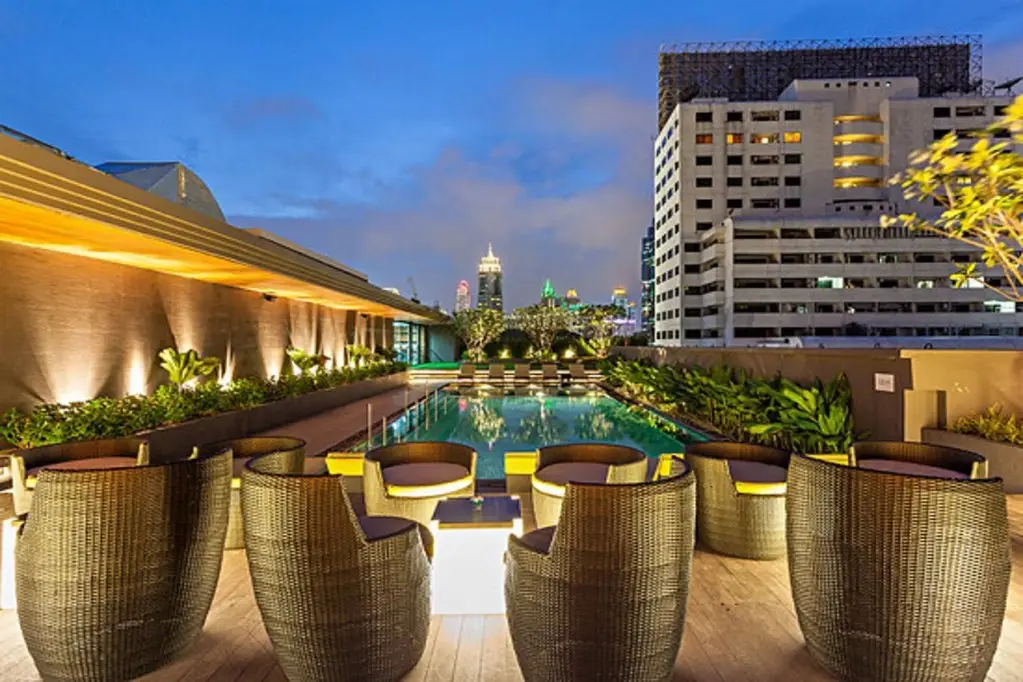 Бангкок: Hyatt Place Bangkok Sukhumvit 1