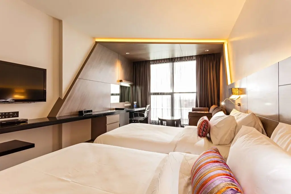 Бангкок: Hyatt Place Bangkok Sukhumvit 1