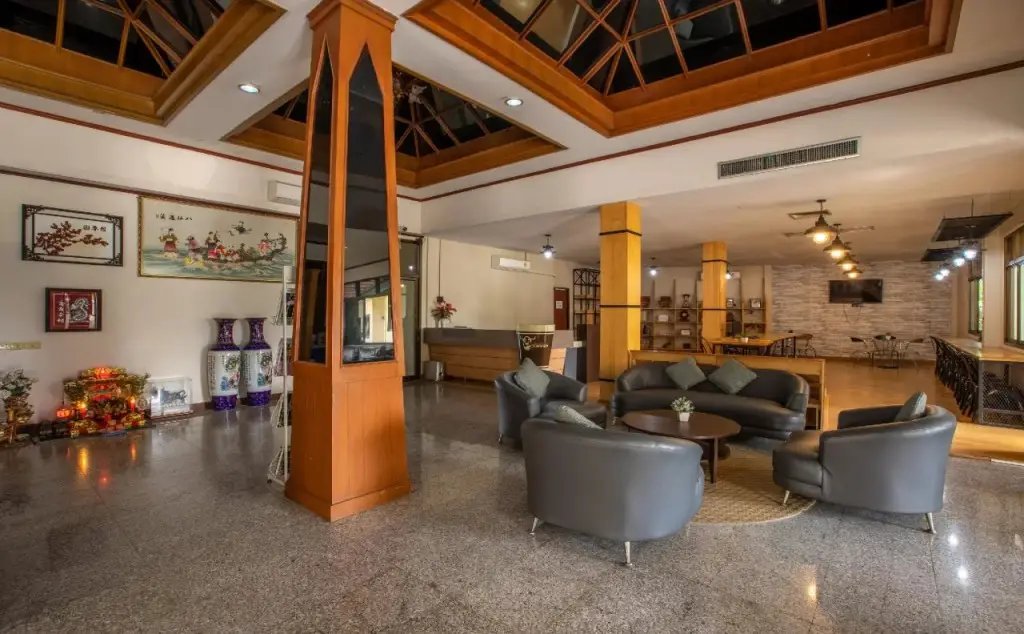 Чианграй: Pimann Inn Hotel