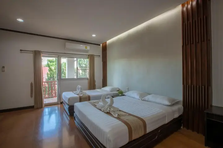 Чианграй: Pimann Inn Hotel