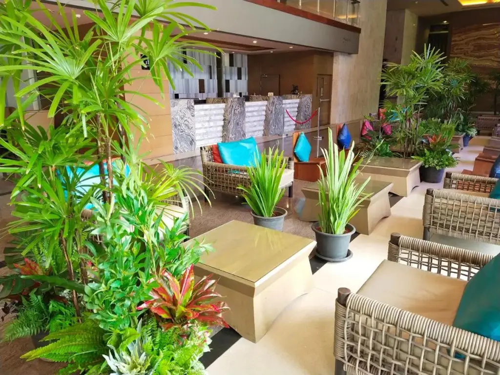 Бангкок: Grand Howard Hotel Bangkok