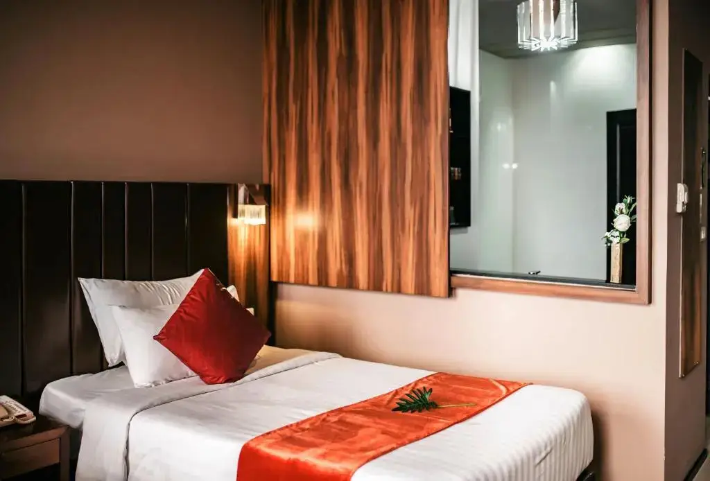 Бангкок: Grand Howard Hotel Bangkok