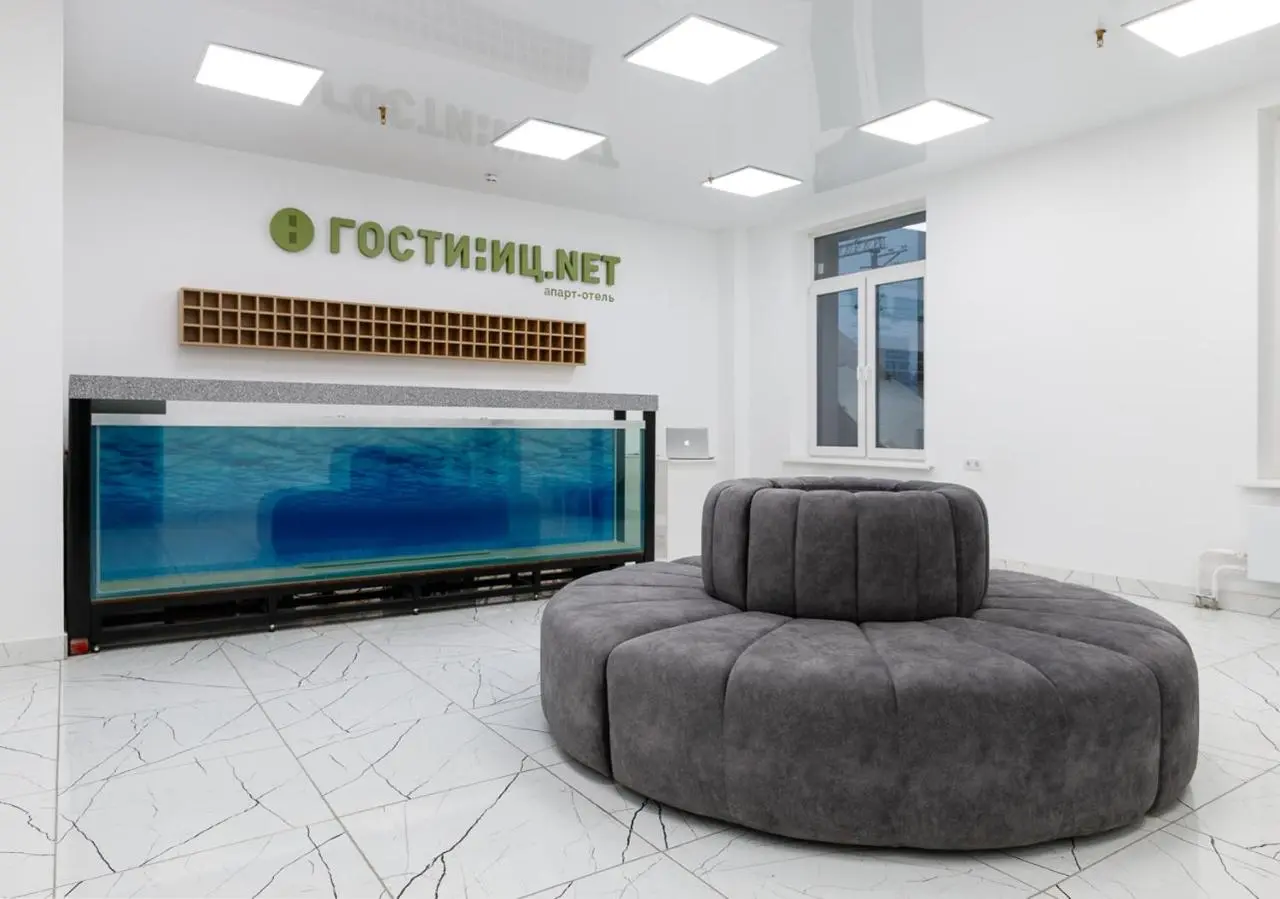 Новосибирск: Гостиниц NET на Железнодорожной