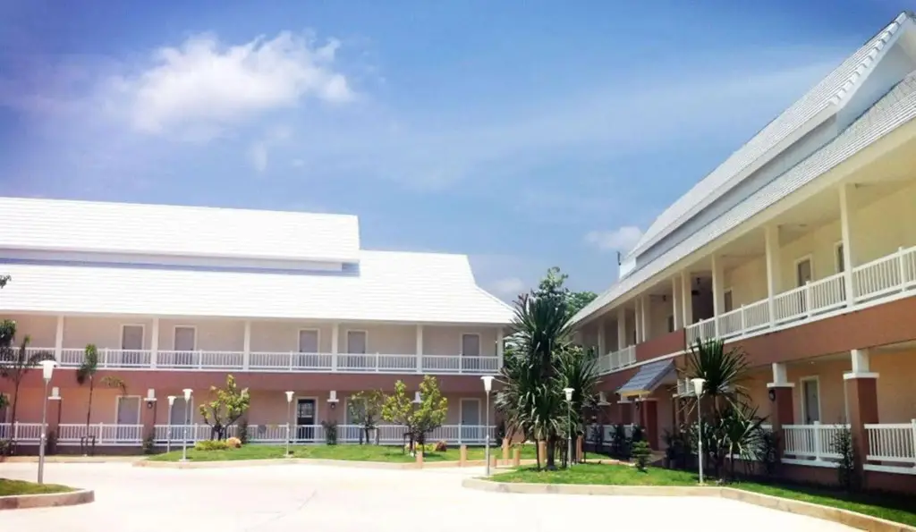 Чианграй: Park Inn Chiangrai