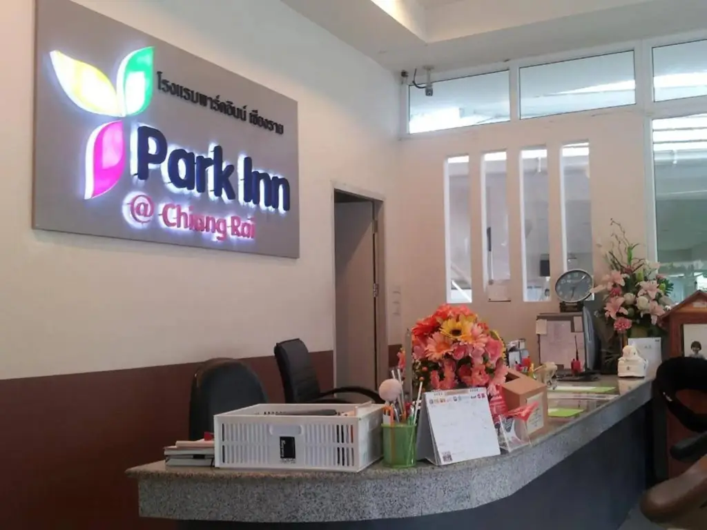 Чианграй: Park Inn Chiangrai