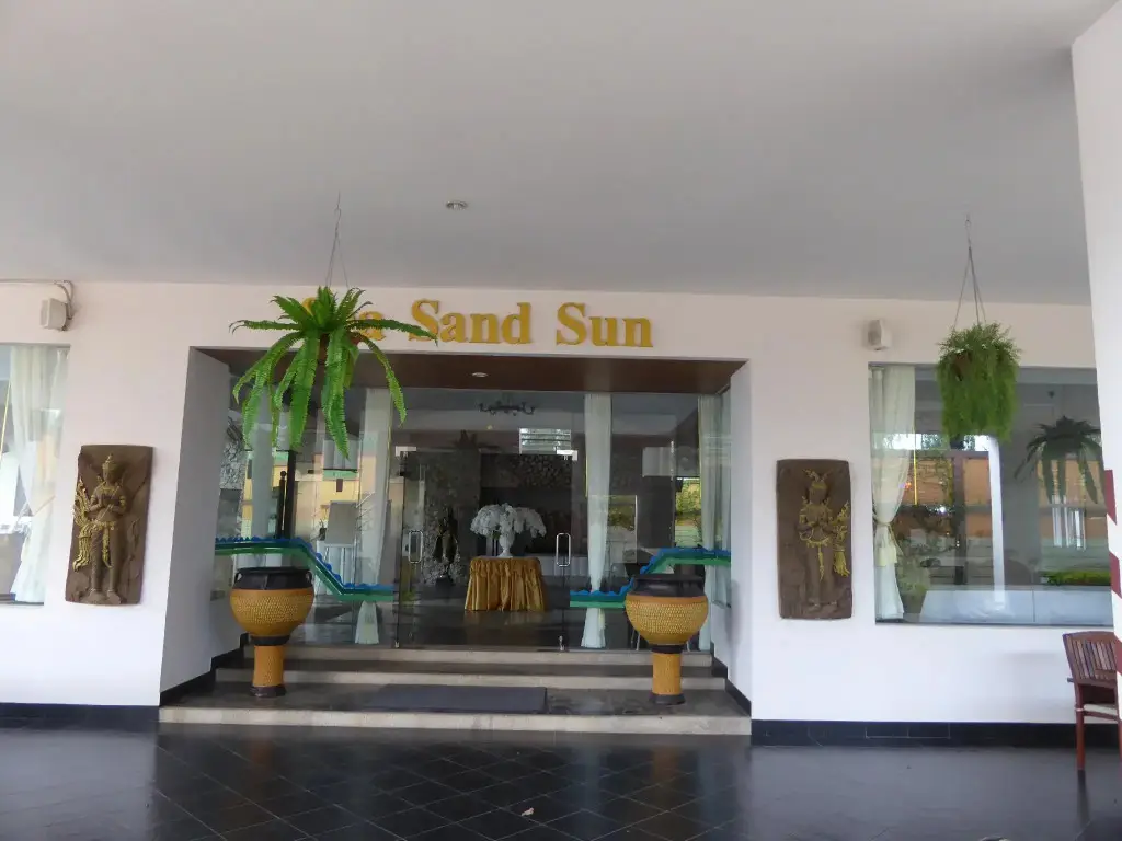 Sea Sand Sun Resort — фото 1