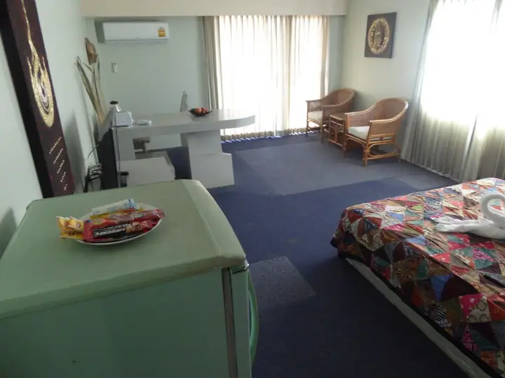 Районг: Sea Sand Sun Resort