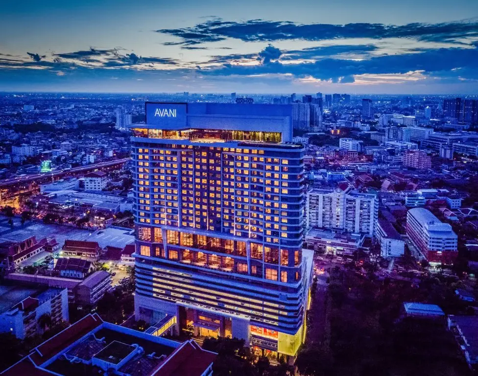 Бангкок: Avani+ Riverside Bangkok Hotel