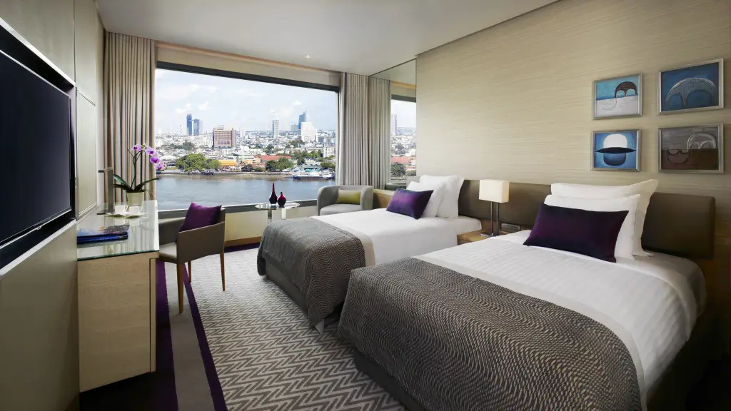 Бангкок: Avani+ Riverside Bangkok Hotel