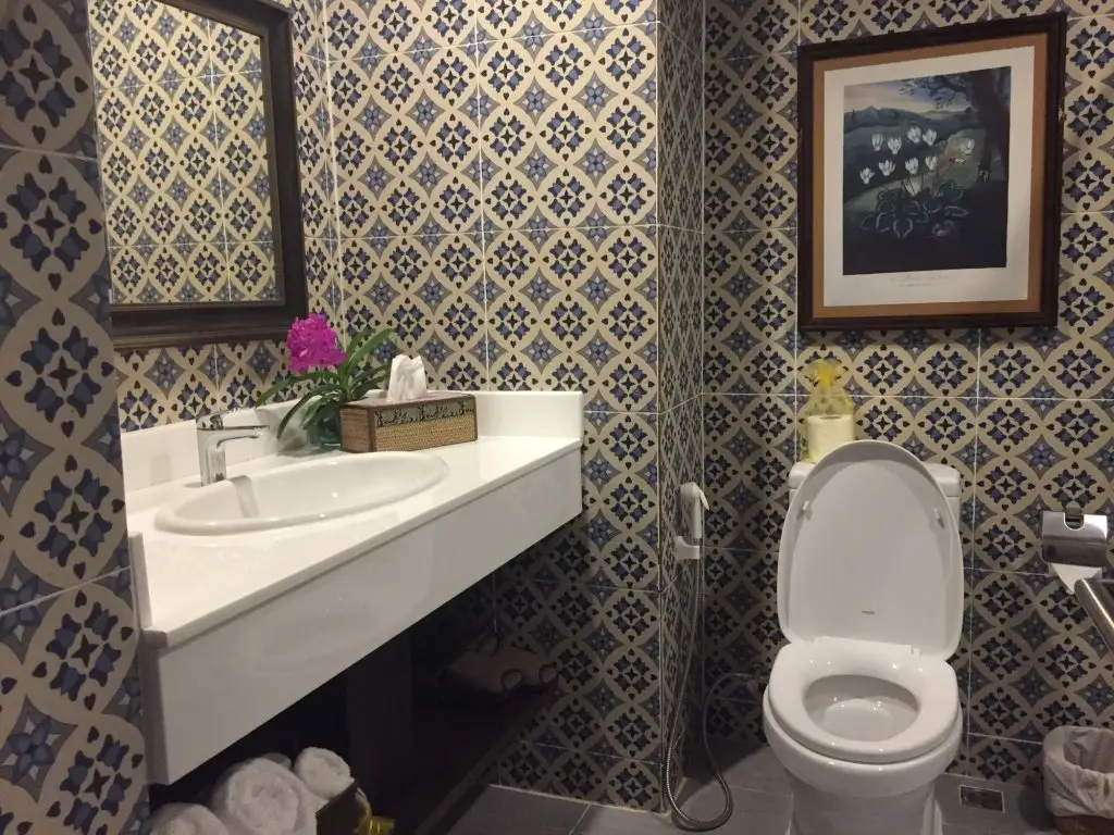 Бангкок: Sala Arun
