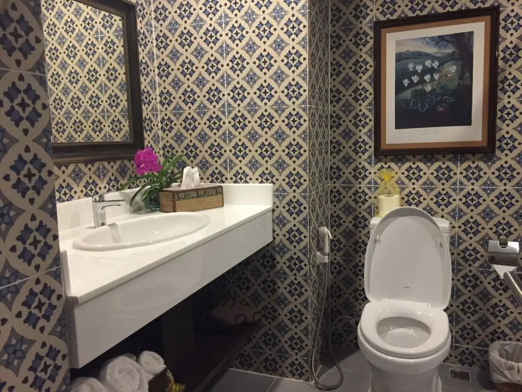 Бангкок: Sala Arun