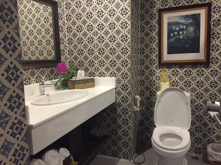 Бангкок: Sala Arun