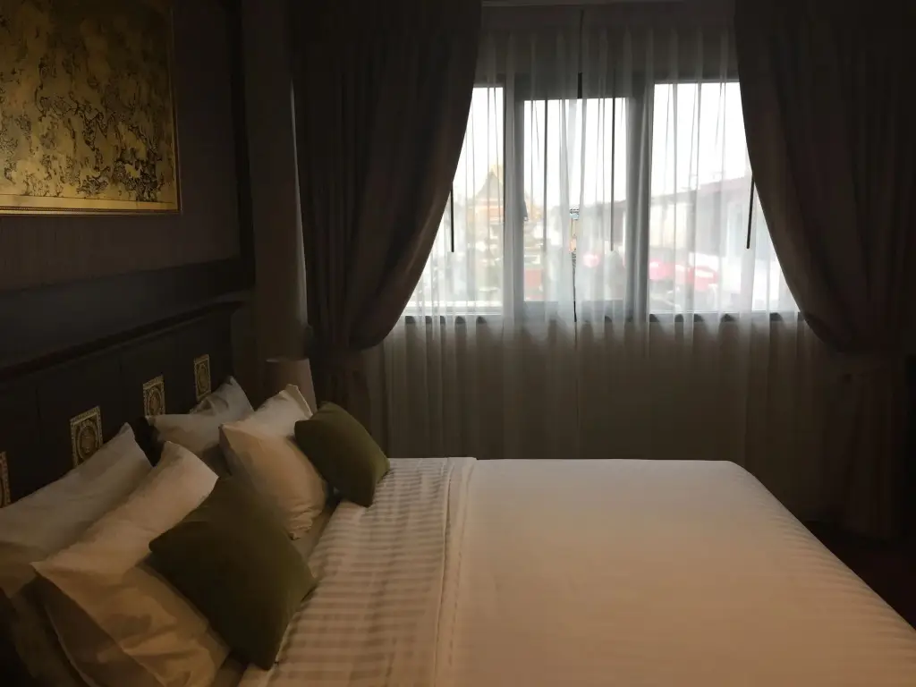 Бангкок: Sala Arun