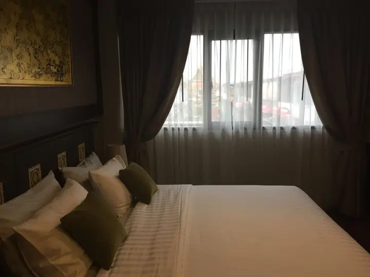 Бангкок: Sala Arun